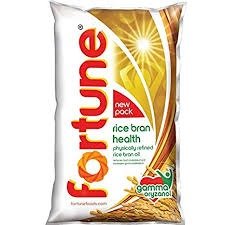  Fortune Rice Bran Oil 1L